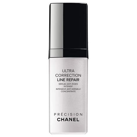 how do i use chanel intensive anti wrinkle concentrate|CHANEL Ultra Correction Line Repair S.